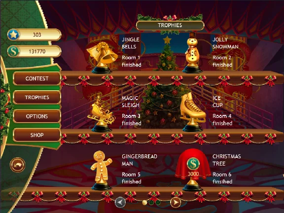Christmas Griddlers (itch.io key)