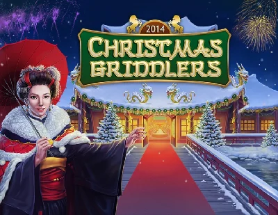 Christmas Griddlers (itch.io key)