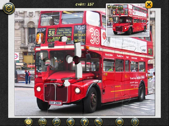 Jigsaw TourLondon (itch.io key)