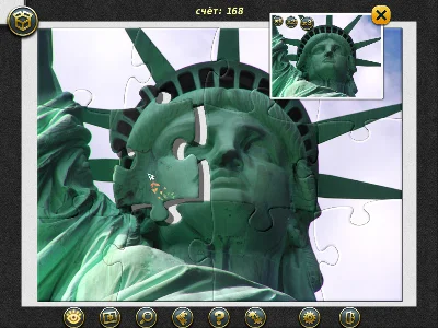 Jigsaw TourNew York (- key)