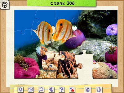 Jigsaw Boom 3 ( itch.io key)