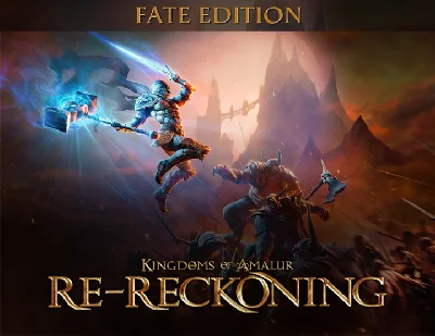 Kingdoms Amalur ReReckoning FATE Edition (steam)