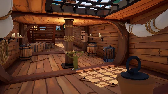 Blazing Sails Pirate Battle Royale Early (steam) -- RU