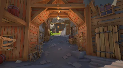 Blazing Sails Pirate Battle Royale Early (steam)