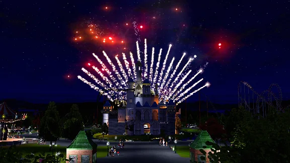 RollerCoaster Tycoon 3 Complete Edition (steam) -- RU