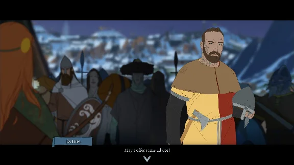 The Banner Saga 3 Legendary Edition (steam key) -- RU