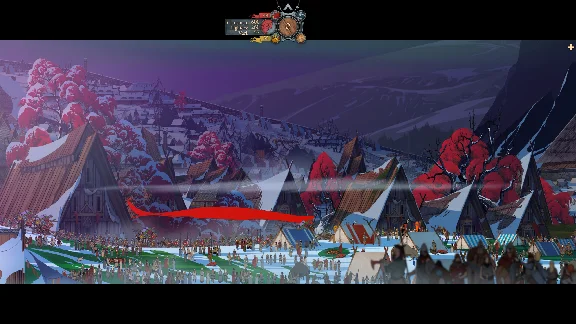 The Banner Saga 3 Legendary Edition (steam key) -- RU