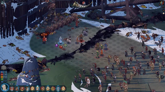The Banner Saga 3 Legendary Edition (steam key) -- RU