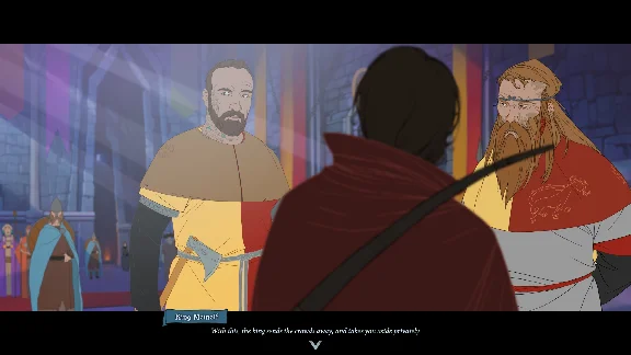 The Banner Saga 3 Legendary Edition (steam key) -- RU