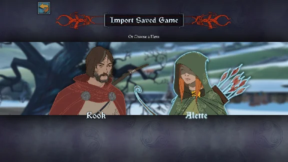 The Banner Saga 3 Legendary Edition (steam key) -- RU