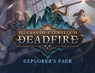 Pillars of Eternity II Deadfire Explorers Pack