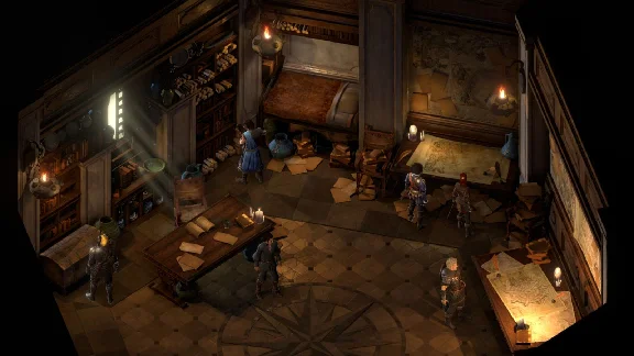 Pillars of Eternity II Deadfire Season Pass