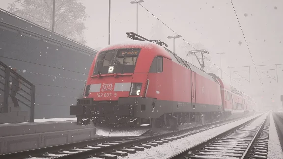Train Sim World DB BR 182 Loco AddOn (steam key) DLC