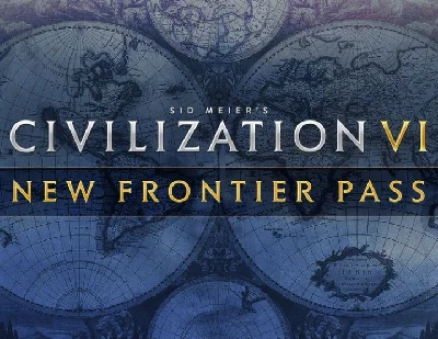 Civilization VI New Frontier pass (steam key) -- RU