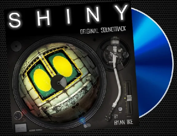 Shiny Original Soundtrack (steam key) DLC