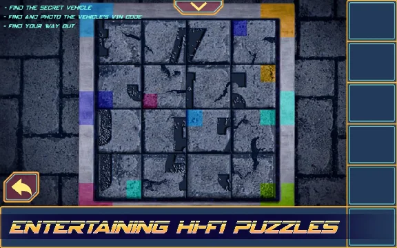 Escape Mission Impassable (itch.io gift link)
