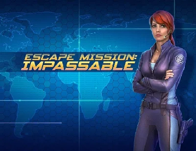 Escape Mission Impassable (itch.io gift link)