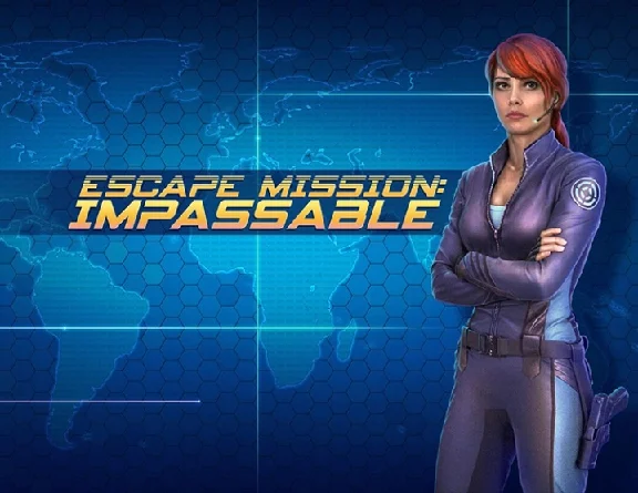 Escape Mission Impassable (itch.io gift link)