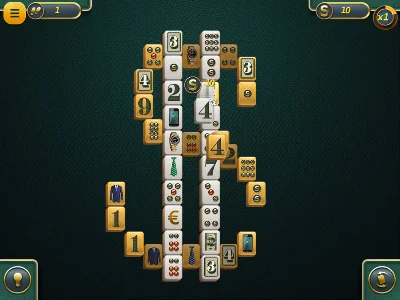 Mahjong Business Style (itch.io key)