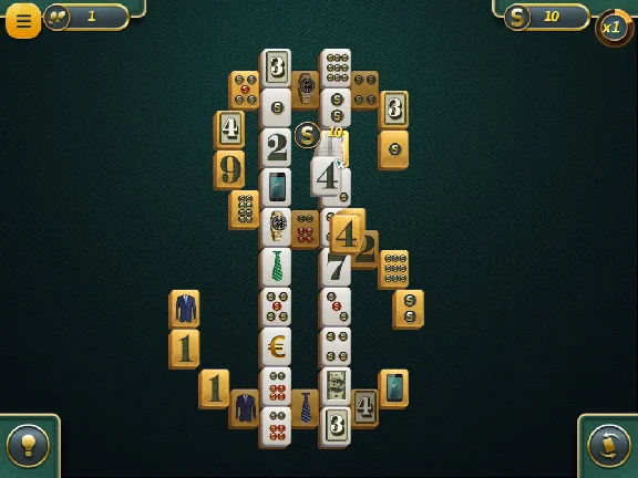 Mahjong Business Style (itch.io key)