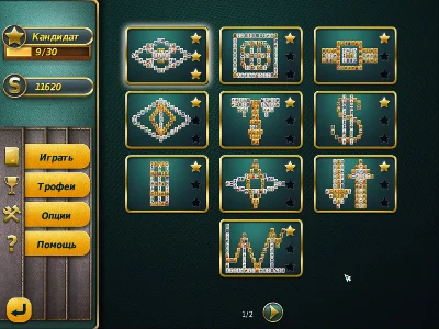 Mahjong Business Style (itch.io key)