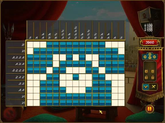Royal Riddles (itch.io key)