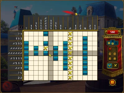 Royal Riddles (itch.io key)