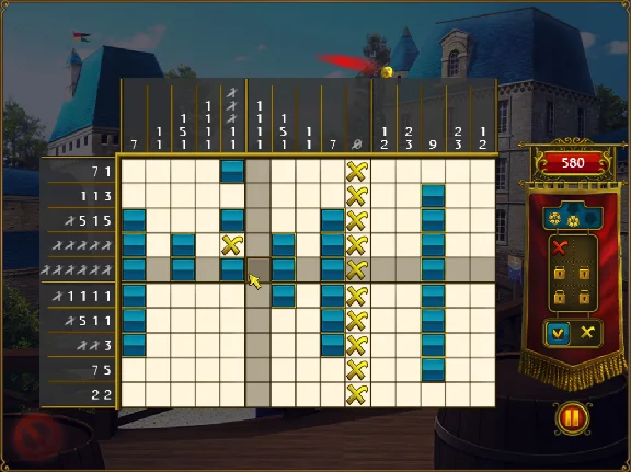 Royal Riddles (itch.io key)