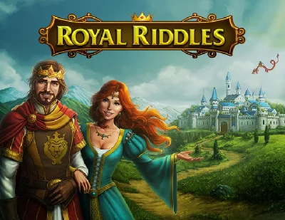 Royal Riddles (itch.io key)