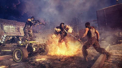 Dying Light Volkan Combat Armor (steam key)