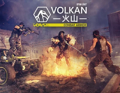 Dying Light Volkan Combat Armor (steam key)