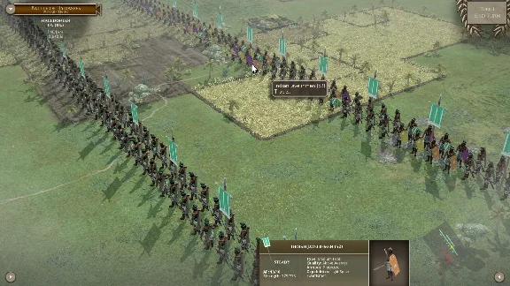 Field of Glory II Immortal Fire (steam key)
