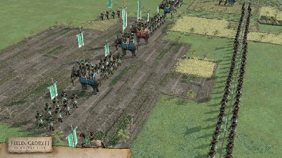 Field of Glory II Immortal Fire (steam key)