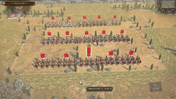 Field of Glory II Immortal Fire (steam key)