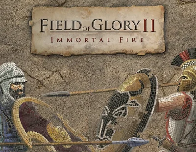 Field of Glory II Immortal Fire (steam key)