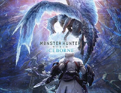 Monster Hunter World Iceborne (steam key)