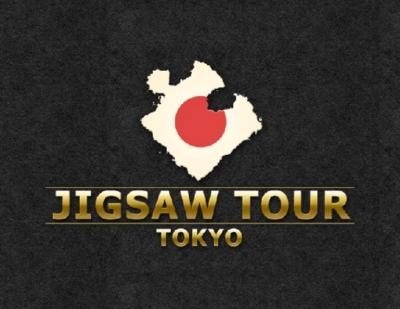 Jigsaw TourTokyo (itch.io key)