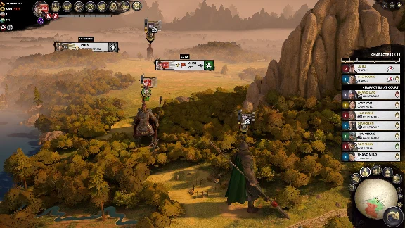 Total War THREE KINGDOMS  A World Betrayed steam -- RU