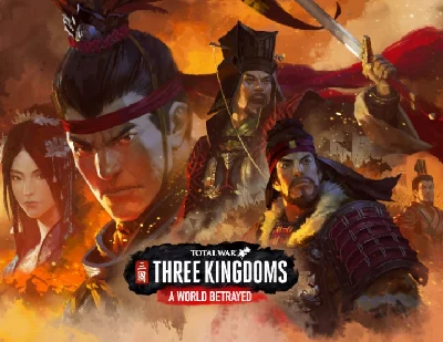 Total War THREE KINGDOMS  A World Betrayed steam -- RU