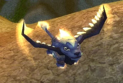 Детеныш Крылатого Стража Guardian Cub