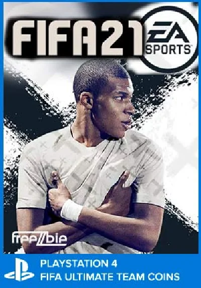 COINS FIFA 21 UT PS4 - DISCOUNTS up to 10%