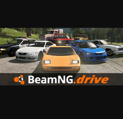 🔶 BeamNG.drive  (STEAM GIFT RU)+BONUS