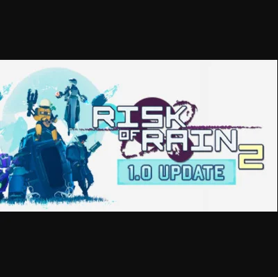 🔶 Risk of Rain 2 (STEAM GIFT RU)+BONUS