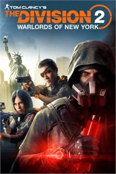 The Division 2 "Warlords of New York" Xbox code🔑