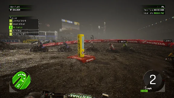 Monster Energy Supercross Official Videogame 2