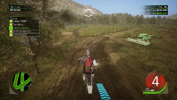 Monster Energy Supercross Official Videogame 2