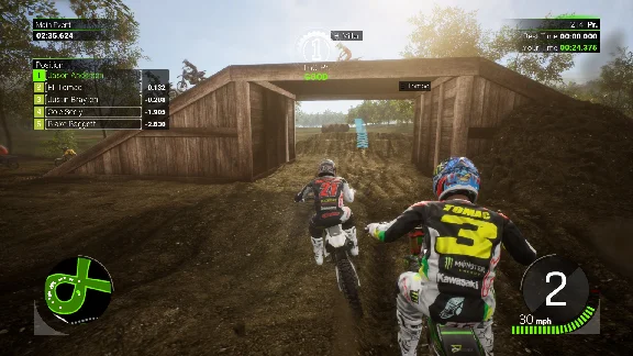 Monster Energy Supercross Official Videogame 2