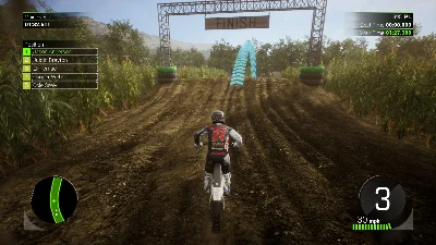 Monster Energy Supercross Official Videogame 2
