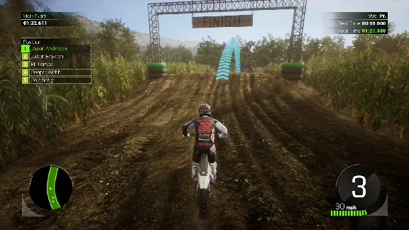 Monster Energy Supercross Official Videogame 2