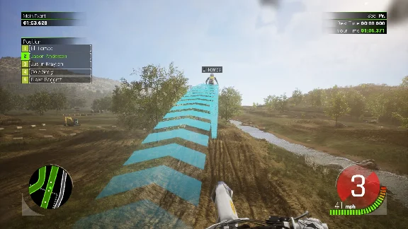 Monster Energy Supercross Official Videogame 2